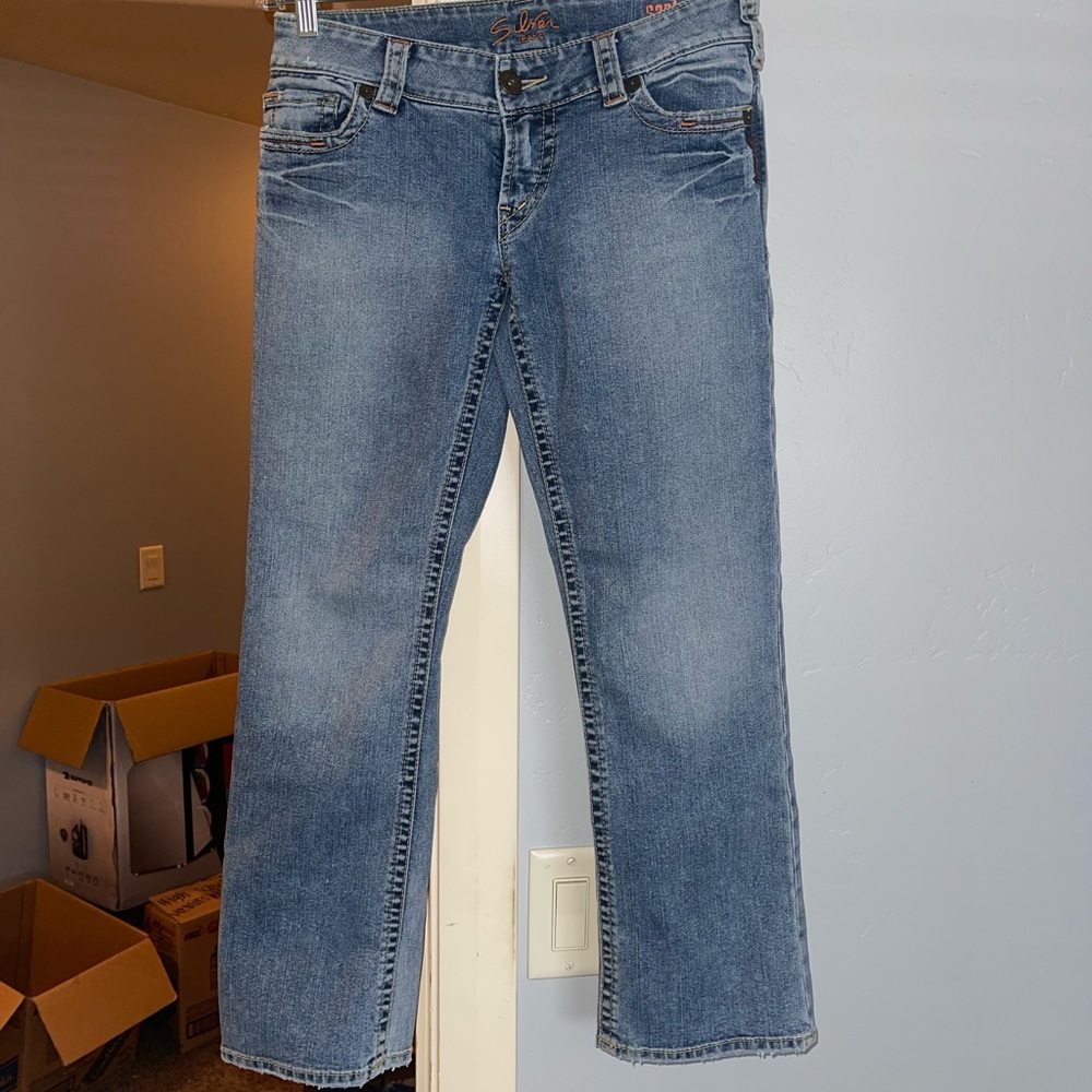 SILVER Brand Jeans